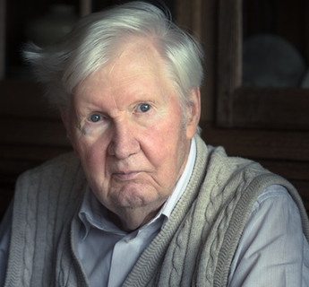 ein Foto des Autors Willi Fährmann