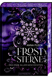 Cover des Titels Froststerne: Das Ende aller Geschichten