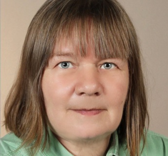 Foto der Autorin Brigitta Heinrich