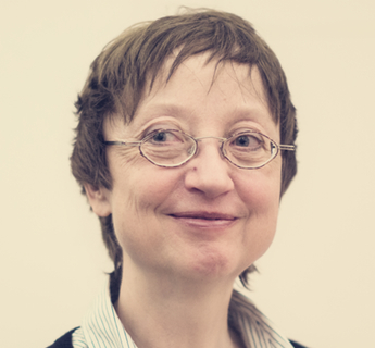 Foto der Autorin Vera Kissel