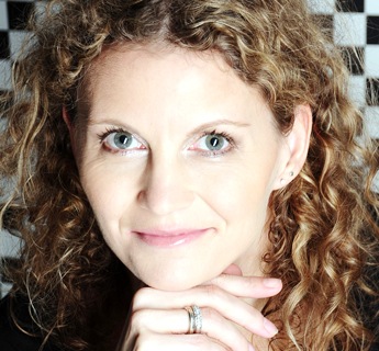 Foto der Autorin Christine Thomas