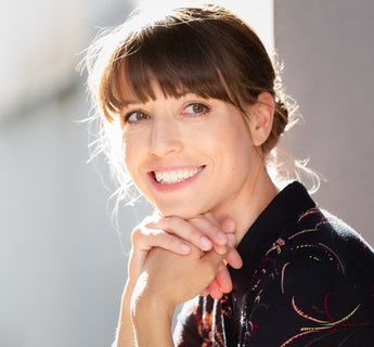 Foto der Autorin Janina Lorenz