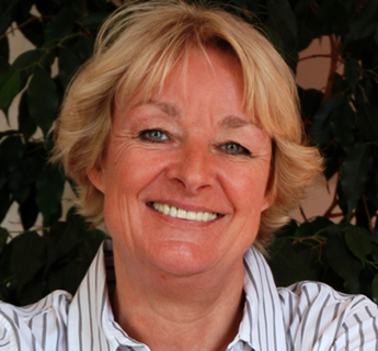Foto der Autorin Sabine Neuffer