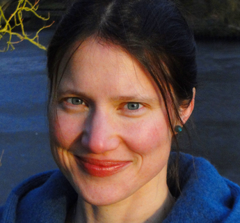 Foto der Autorin Annalena Oeffner Ferreira