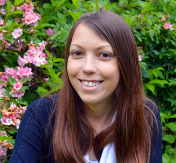 Foto der Autorin Sandra Pöchleitner