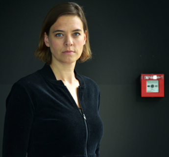 Foto der Autorin Sarah Raich