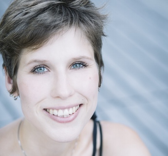 Foto der Autorin Verena Reinhardt