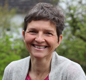 Foto der Autorin Kathrin Rohmann