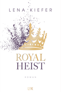 Cover des Titels Royal Heist