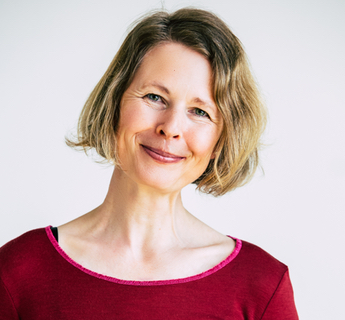 Foto der Autorin Silke Schlichtmann