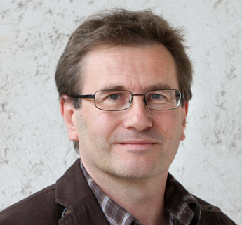 Foto des Autors Tomas Schmid