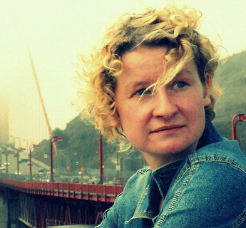 Foto der Autorin Patrycja Spychalski