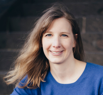 Foto der Autorin Nora Umlauf