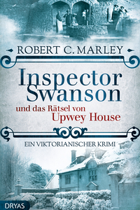 Cover des Titels Inspector Swanson und das Rätsel von Upwey House