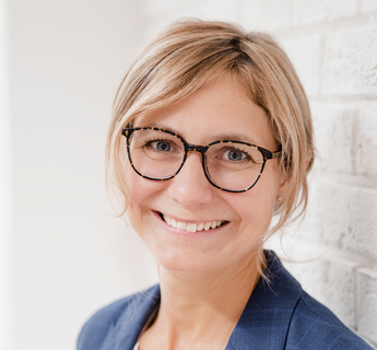 Foto der Autorin Michaela Veit-Wailzer