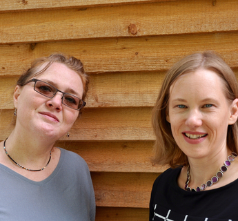Foto des Autorenduos Stütz & Vorbach